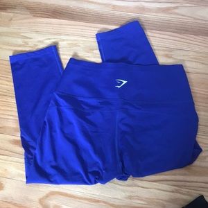 Gymshark cropped leggings